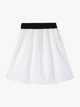 ENFANT ガールズ 【Outlet】TW11 E JUPE キッズ スカート ホワイト
