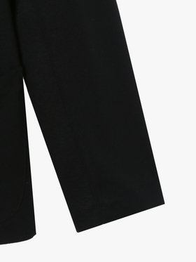 HOMME メンズ メンズ ウール テーラードジャケット ”Greenford Large” ブラック