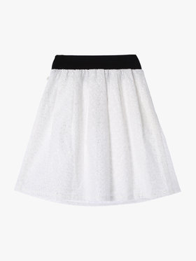 ENFANT ガールズ 【Outlet】TW11 E JUPE キッズ スカート ホワイト