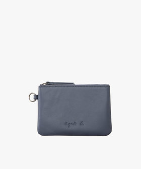 VOYAGE ウィメンズ バッグ＆ウォレット レザー 3way マルチポーチ "Les minis" BBA01A-01 グレー