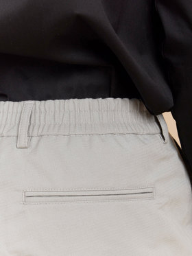 HOMME メンズ 【Outlet】【セットアップ対応商品】TV18 PANTALON パンツ グレー系その他