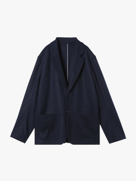 HOMME メンズ メンズ ウール テーラードジャケット ”Greenford Large” ブルー系その他