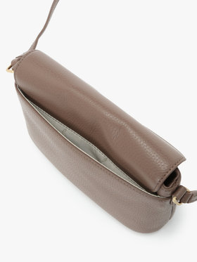 VOYAGE ウィメンズ バッグ＆ウォレット レザー ミニ ショルダー ”The b.” ABS17-01 ブラウン系その他