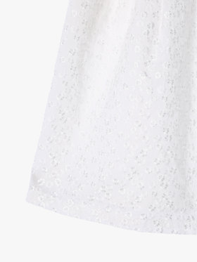 ENFANT ガールズ 【Outlet】TW11 E JUPE キッズ スカート ホワイト