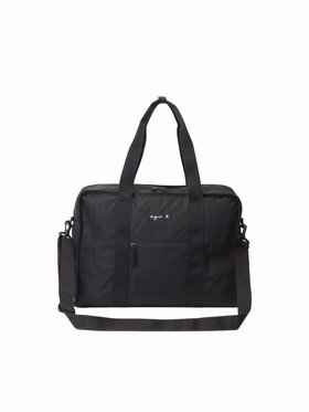 VOYAGE ウィメンズ バッグ＆ウォレット  2wayボストンバッグ VAT01-02 ブラック