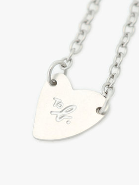 To b. by agnès b. 【Outlet】ハートリング シルバー