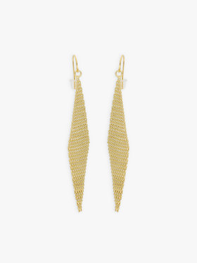 FEMME ウィメンズ ピアス ”Laure” ゴールド