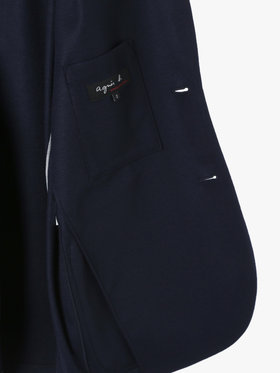 HOMME メンズ メンズ ウール テーラードジャケット ”Greenford Large” ブルー系その他