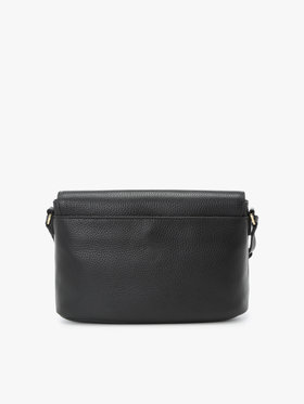 VOYAGE ウィメンズ バッグ＆ウォレット レザー スモール ショルダーバッグ "The b." ABS17-02 ブラック