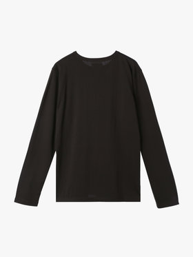 HOMME メンズ メンズ アイコニック プリント 長袖 Tシャツ ”Lezard” ブラウン系その他