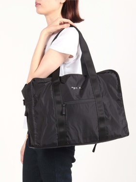 VOYAGE ウィメンズ バッグ＆ウォレット  2wayボストンバッグ VAT01-02 ブラック