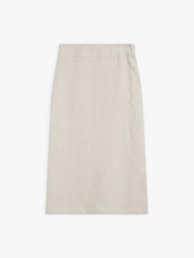 FEMME ウィメンズ 【Outlet】【セットアップ対応商品】UV06 JUPE スカート ベージュ