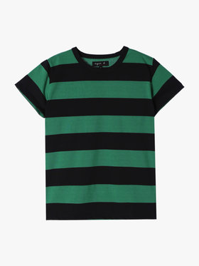 グリーン×ブラック