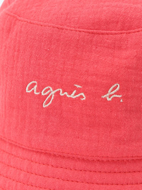 HOMME メンズ 【Outlet】AC09 SLOUCH HAT バケットハット ピンク