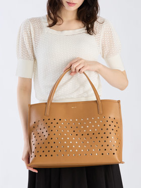 VOYAGE ウィメンズ バッグ＆ウォレット 【Outlet】2wayトートバッグ YAS08-01 ブラウン系その他