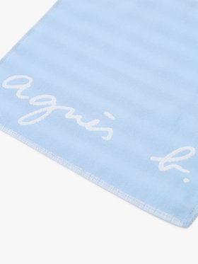 FEMME ウィメンズ WEB限定 ハンカチ ブルー