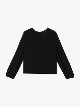 FEMME ウィメンズ 【Outlet】U700 HAUT トップス ブラック