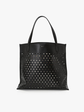 VOYAGE ウィメンズ バッグ＆ウォレット 【Outlet】トートバッグ YAS08-02 ブラック