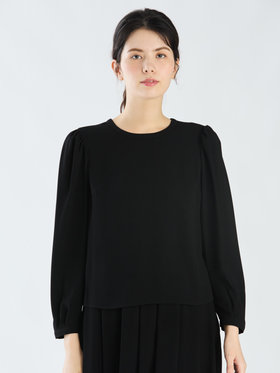 FEMME ウィメンズ 【Outlet】U700 HAUT トップス ブラック