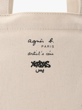 FEMME ウィメンズ 【ユニセックス】2351 SAC KyotoGraphie トートバッグ マルチ