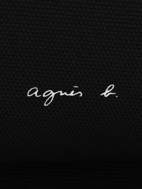 VOYAGE メンズ バッグ＆ウォレット  ウエストポーチ MH02B-03 ブラック