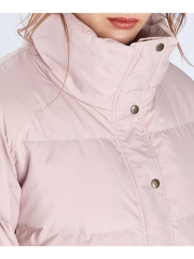 To b. by agnès b. ショート ダウンジャケット ピンク