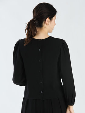 FEMME ウィメンズ 【Outlet】U700 HAUT トップス ブラック