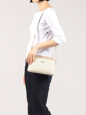 VOYAGE ウィメンズ バッグ＆ウォレット ショルダーバッグ QAS02Z-03 オフホワイト