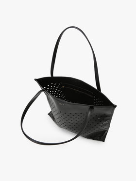 VOYAGE ウィメンズ バッグ＆ウォレット 【Outlet】トートバッグ YAS08-02 ブラック