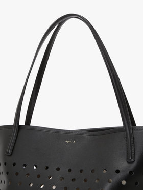 VOYAGE ウィメンズ バッグ＆ウォレット 【Outlet】トートバッグ YAS08-02 ブラック