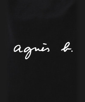 VOYAGE ウィメンズ バッグ＆ウォレット ロゴ コットン リバーシブル トートバッグ "Paulette" YAS18-01 ブラック