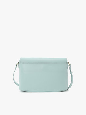 VOYAGE ウィメンズ バッグ＆ウォレット レザー スモール ショルダーバッグ ”The b.” ABS17-02 ブルー