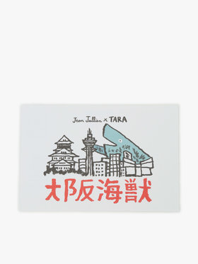 FEMME ウィメンズ 2025 TARA ポストカード5枚セット マルチ