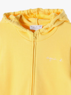 ENFANT ガールズ 【Outlet】K330 E BLOUSON キッズ ZIPブルゾン イエロー系その他