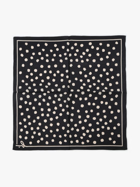 FEMME ウィメンズ ハンカチ ブラック