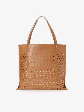 VOYAGE ウィメンズ バッグ＆ウォレット 【Outlet】トートバッグ YAS08-02 ブラウン系その他