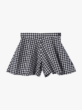ENFANT ガールズ CAV7 E CULOTTE キッズ キュロット ブラック