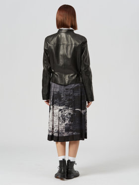 FEMME ウィメンズ CU32 BLOUSON フィフルブルゾン ブラック