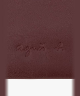 VOYAGE ウィメンズ バッグ＆ウォレット レザー 3way マルチポーチ "Les minis" BBA01A-01 ボルドー