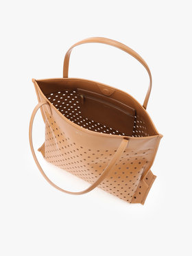 VOYAGE ウィメンズ バッグ＆ウォレット 【Outlet】トートバッグ YAS08-02 ブラウン系その他