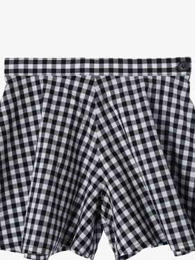 ENFANT ガールズ CAV7 E CULOTTE キッズ キュロット ブラック