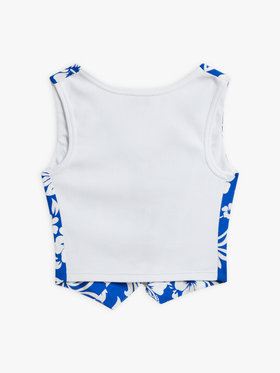 FEMME ウィメンズ 【Outlet】【セットアップ対応商品】IDM0 HAUT トップス ブルー