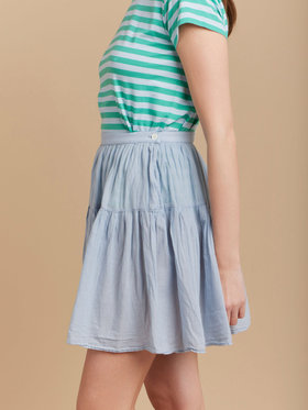 FEMME ウィメンズ 【Outlet】UQ94 JUPE スカート グレー系その他