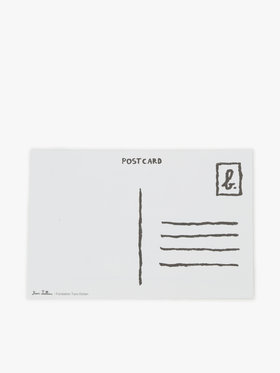 FEMME ウィメンズ 2025 TARA ポストカード5枚セット マルチ