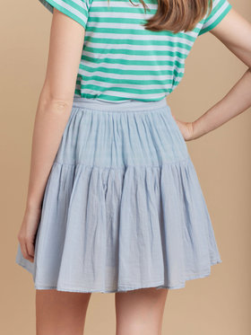 FEMME ウィメンズ 【Outlet】UQ94 JUPE スカート グレー系その他