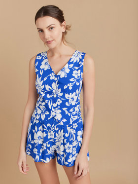 FEMME ウィメンズ 【Outlet】【セットアップ対応商品】IDM0 HAUT トップス ブルー