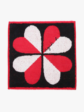 FEMME ウィメンズ ハンドタオル ブラック