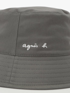 FEMME ウィメンズ 【Outlet】WEB限定 AM59 BOB バケットハット グレー系その他