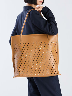 VOYAGE ウィメンズ バッグ＆ウォレット 【Outlet】トートバッグ YAS08-02 ブラウン系その他