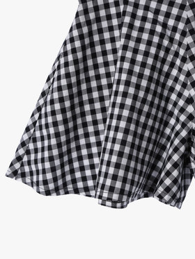 ENFANT ガールズ CAV7 E CULOTTE キッズ キュロット ブラック